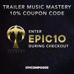 trailer music mastery coupon