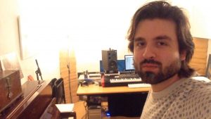 trailer music mastery daniel beijbom studio tour