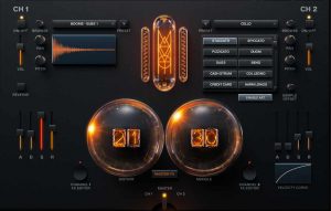 mammoth audio density interface