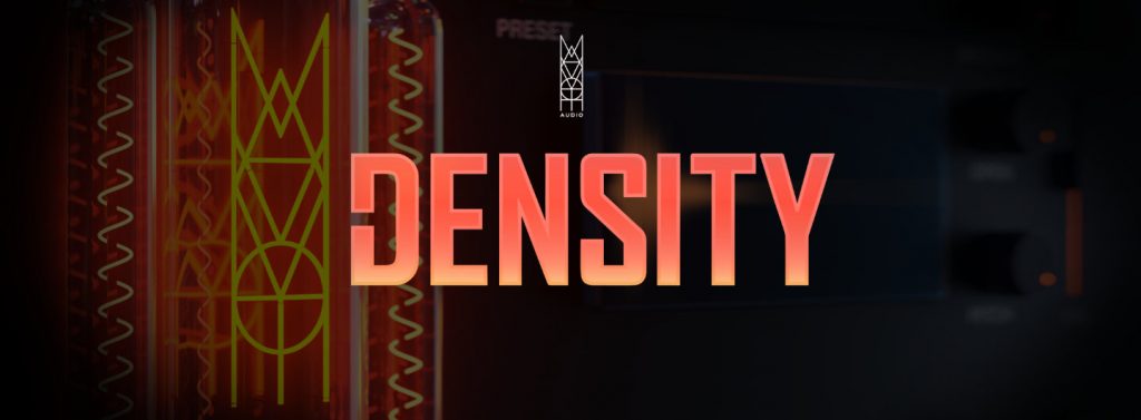 mammoth audio density