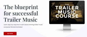 trailer music school