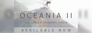 performance samples oceania ii release