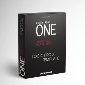 abbey road one logic pro x template