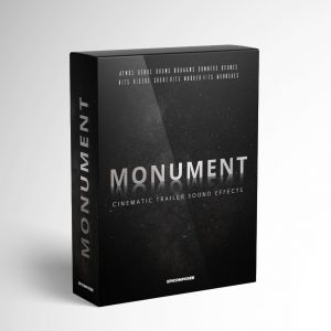 monument cinematic trailer sound effects
