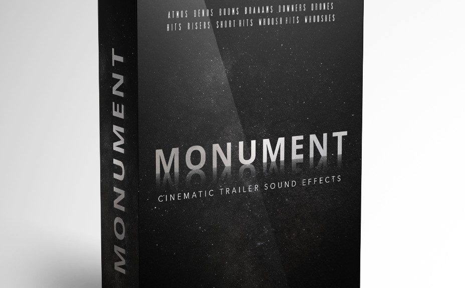 monument cinematic trailer sound effects