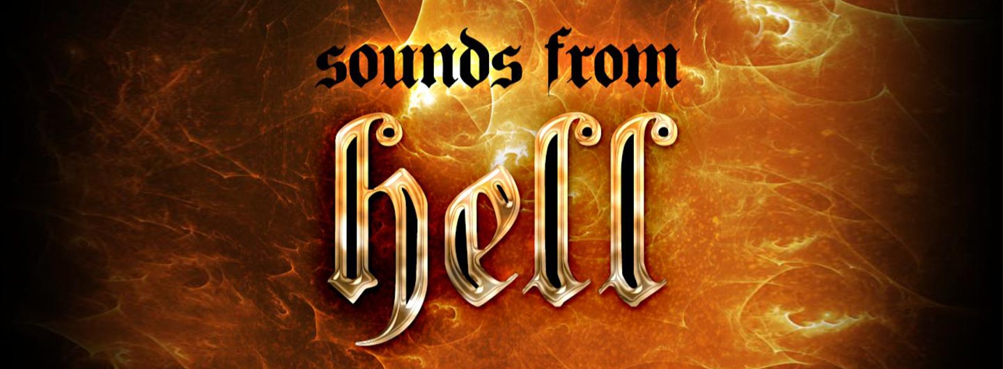 sounds from hell red room audio