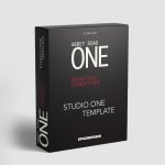 Abbey Road ONE Template Studio One Boxshot