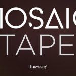 heavyocity mosaic tape
