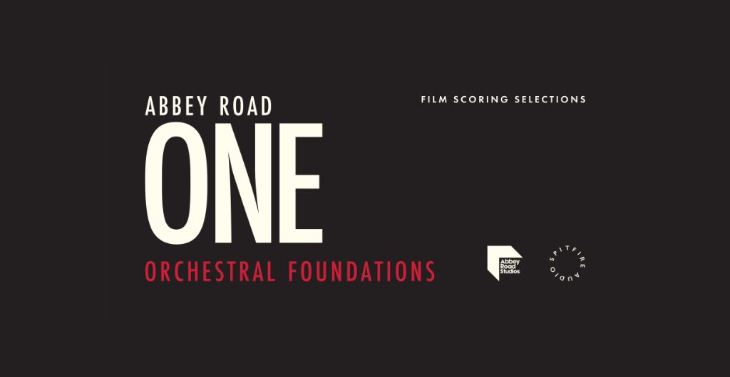 spitfire audio abbey road-one orchestral foundations