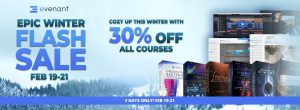 evenant epic winter sale