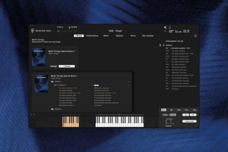 Orchestral Tools Berlin Character Strings (Review)