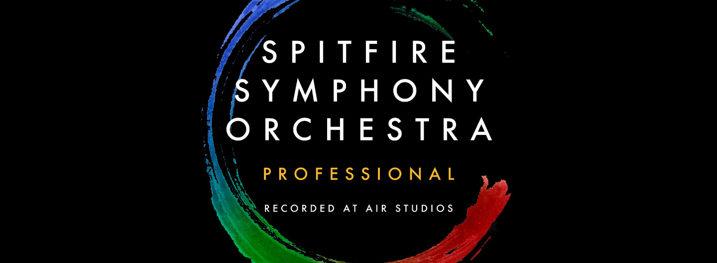 spitfire audio symphony orchestra professional