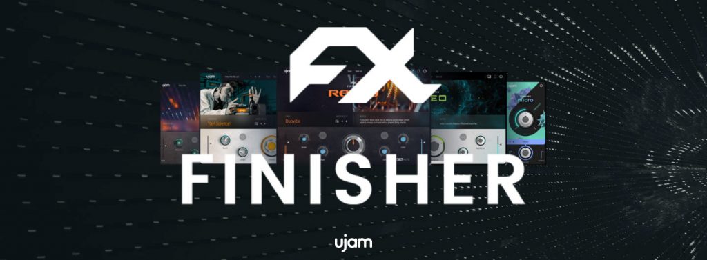 ujam finisher header