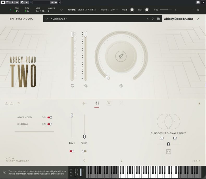 Spitfire Audio - Abbey Road Two: Iconic Strings (Review) - EPICOMPOSER