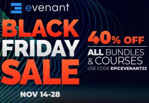 evenant black friday sale 2022