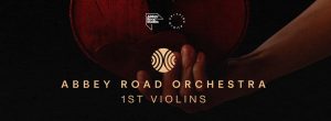 spitfire audio abbey road orchestra first violins sample library