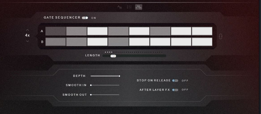 Tenebra Gate Sequencer