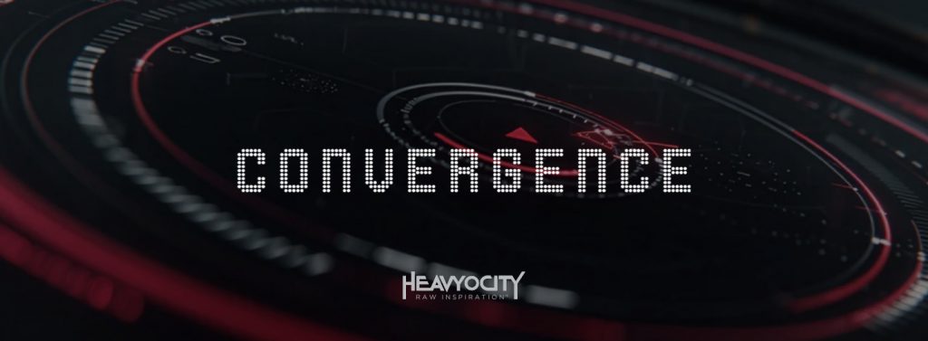Heavyocity Convergence cinematic analog synth library for Kontakt