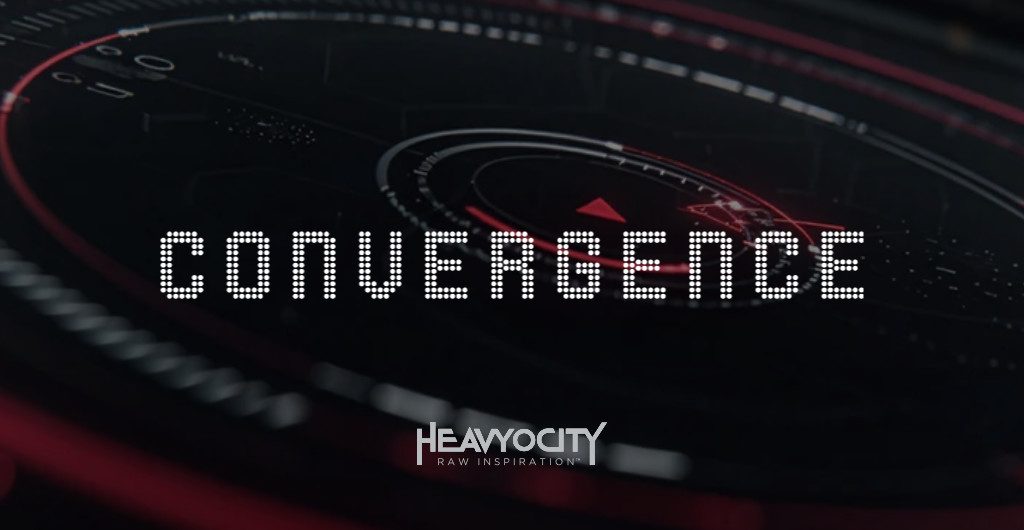 Heavyocity Convergence cinematic analog synth library for Kontakt
